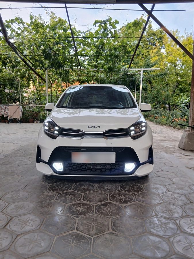 Kia Morning III 2022