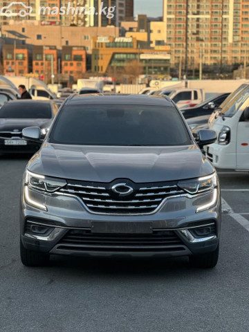 Renault Samsung QM6