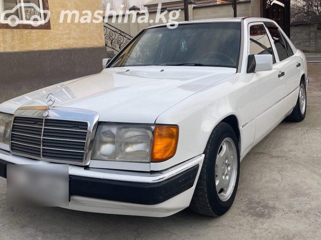 Mercedes-Benz W124