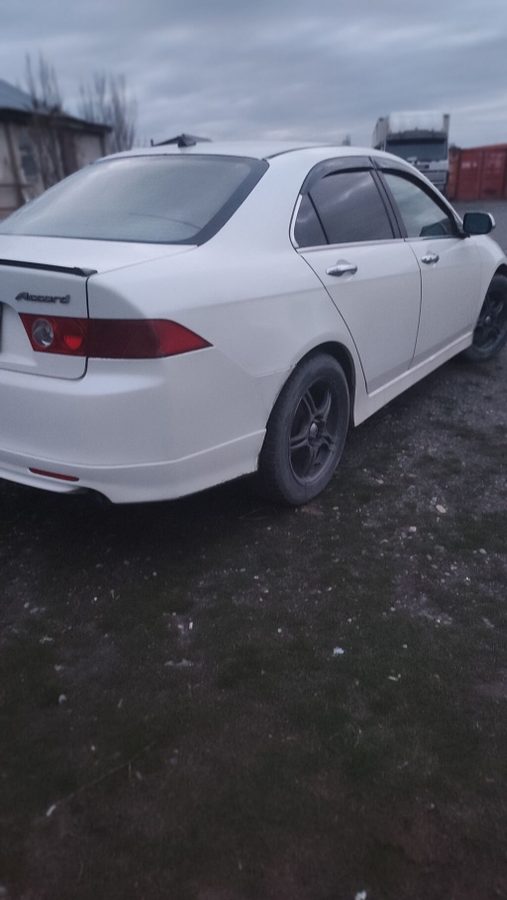 Honda Accord