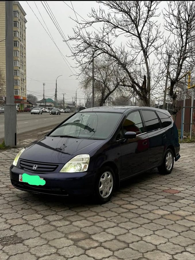 Honda Stream