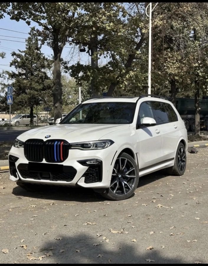 BMW X7 I (G07) 2019