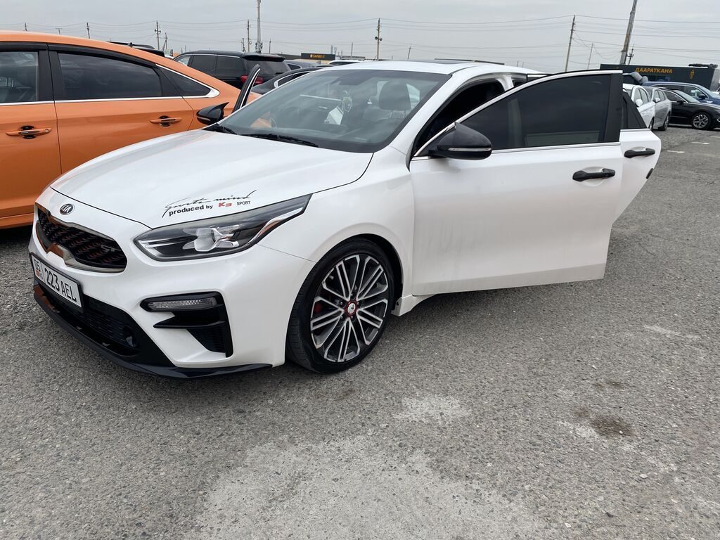 Kia K3