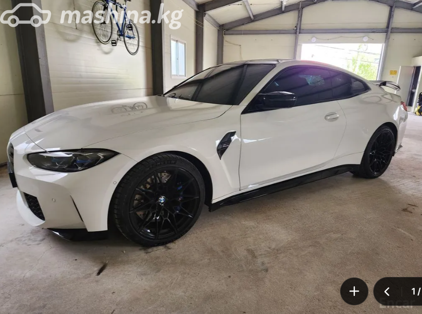 BMW M4 G82/G83
