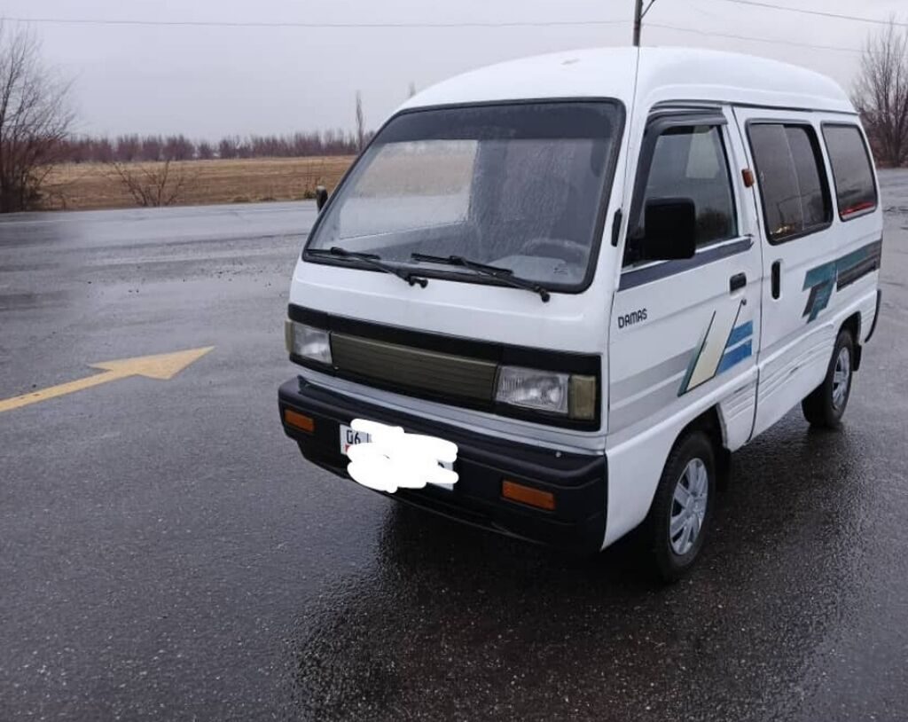 Daewoo Damas