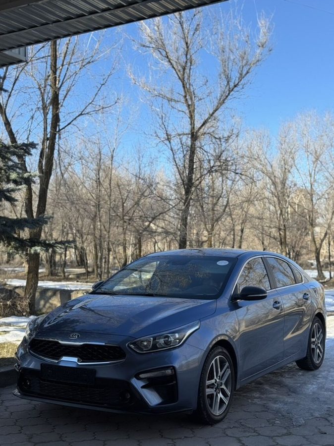 Kia K3
