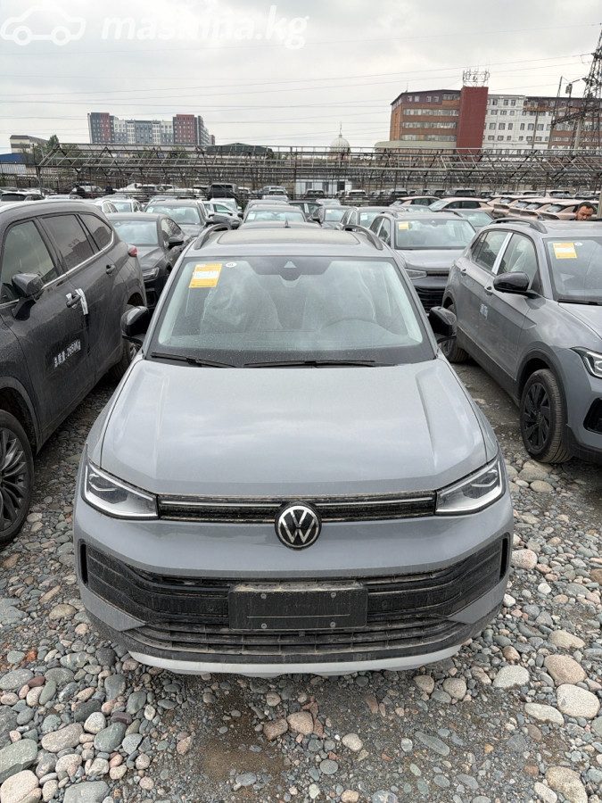 Volkswagen Tharu I Рестайлинг