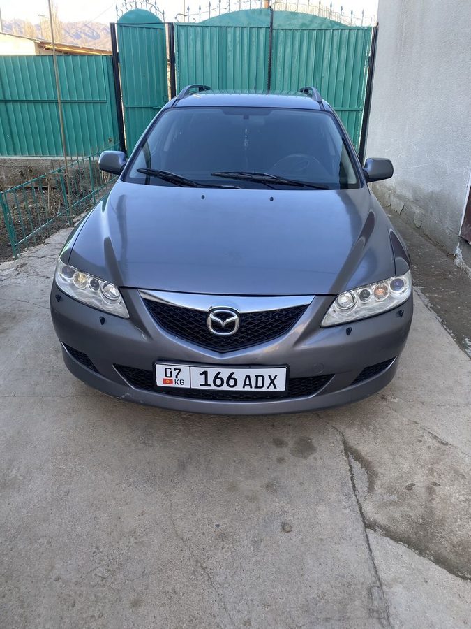 Mazda 6