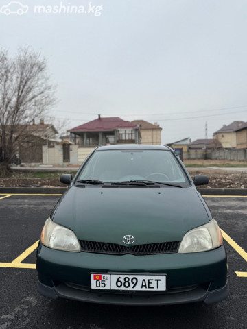 Toyota Echo