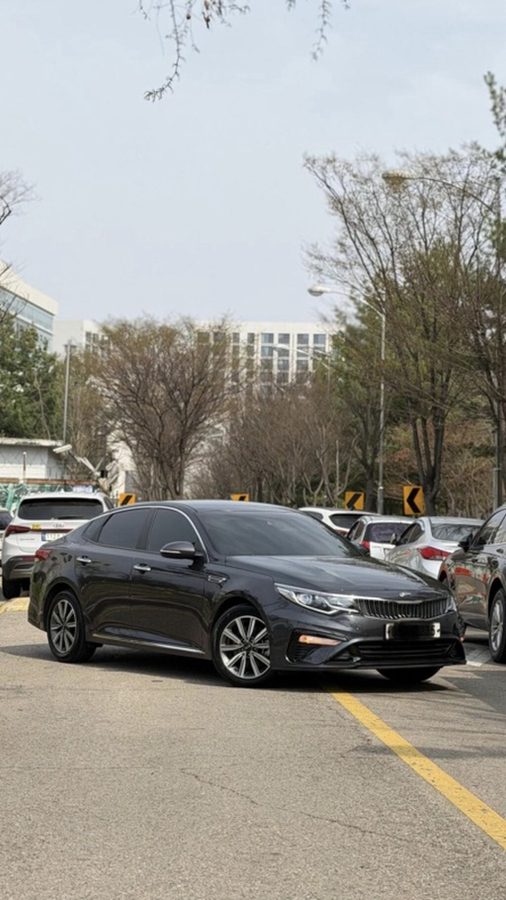 Kia K5