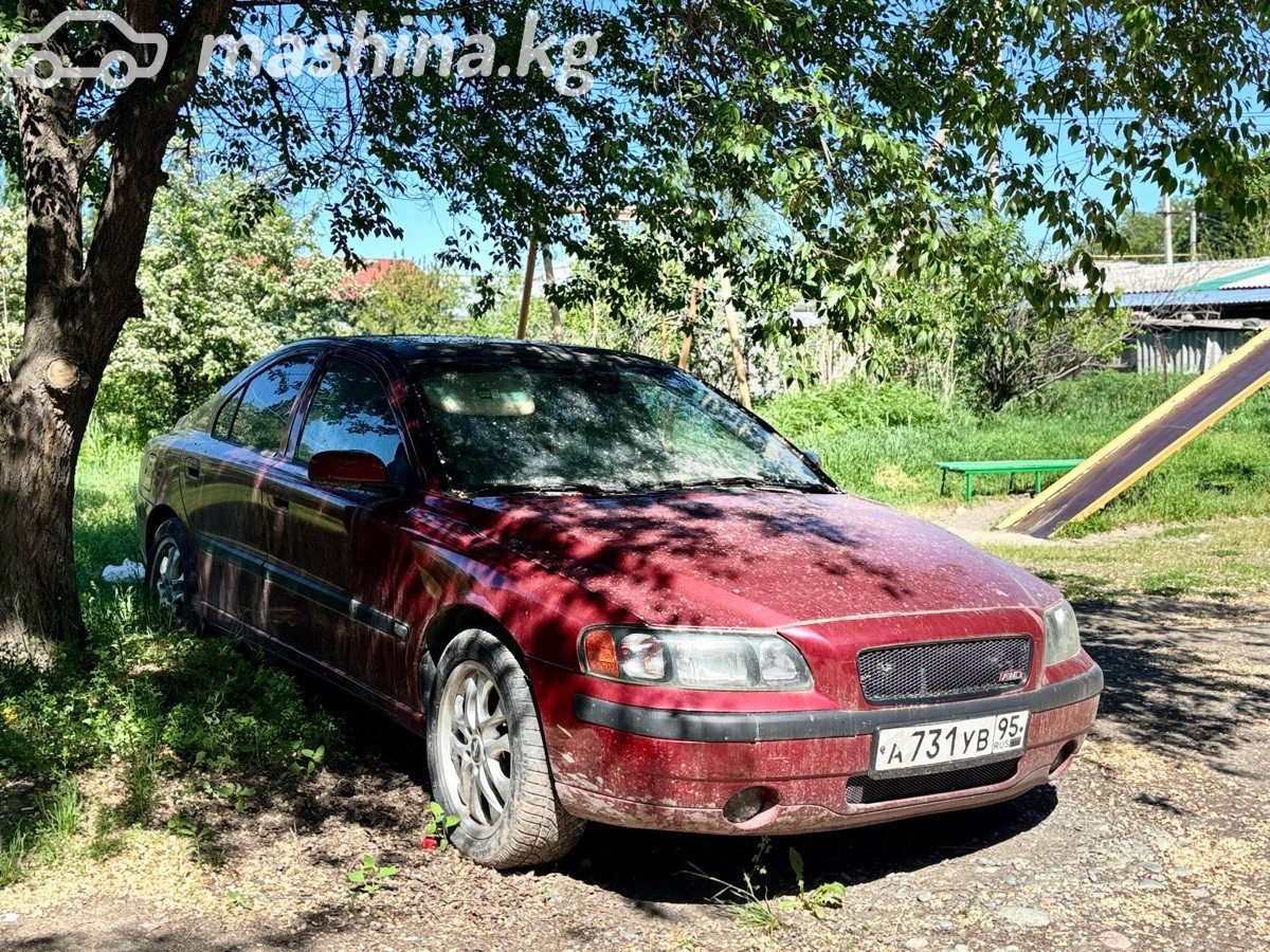Volvo S60 I