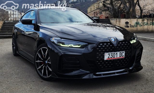 BMW 4 серии
