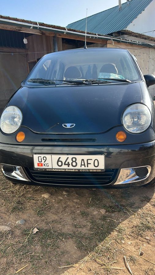 Daewoo Matiz