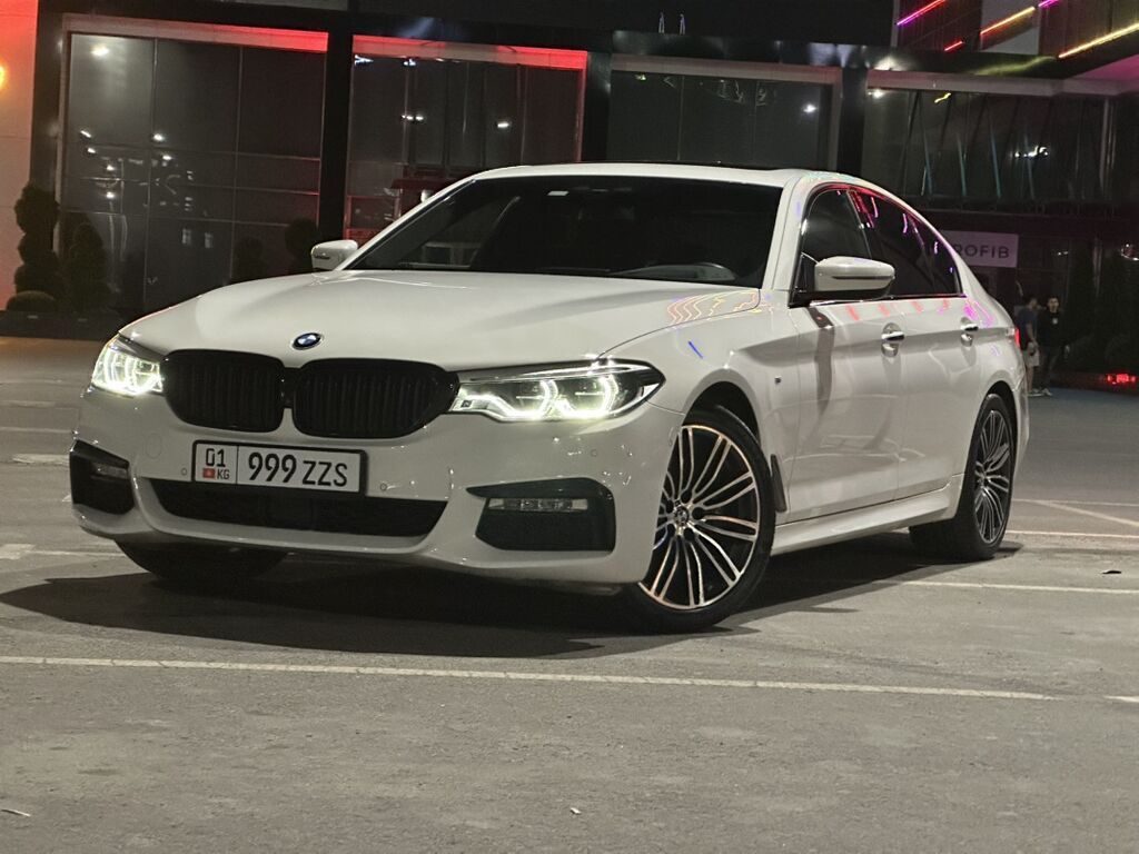 BMW 5 series