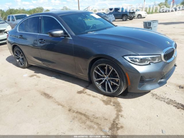 BMW 3 серии VII (G2x)