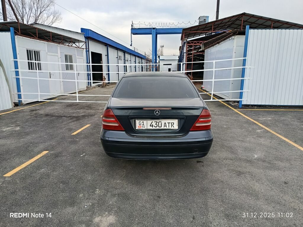 Mercedes-Benz C-Class