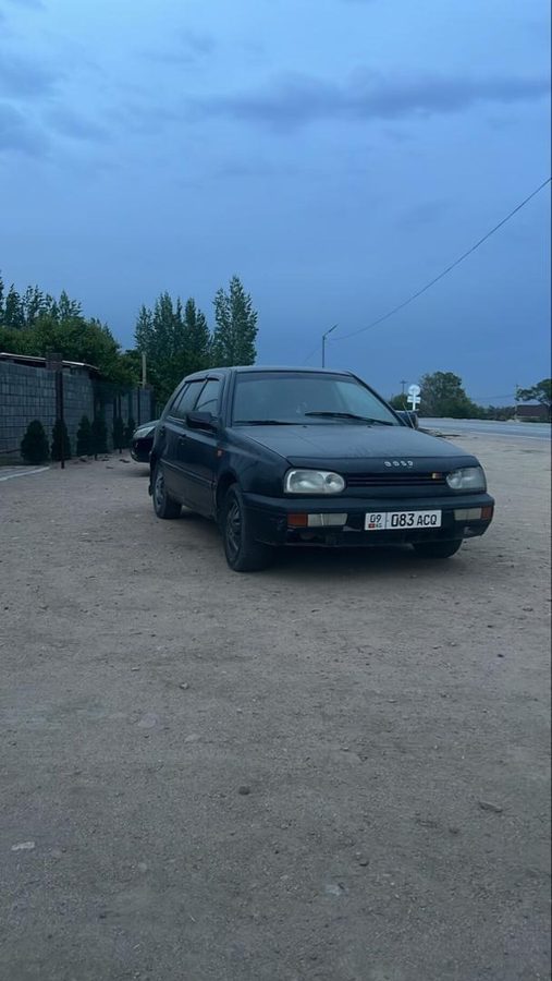 Volkswagen Golf