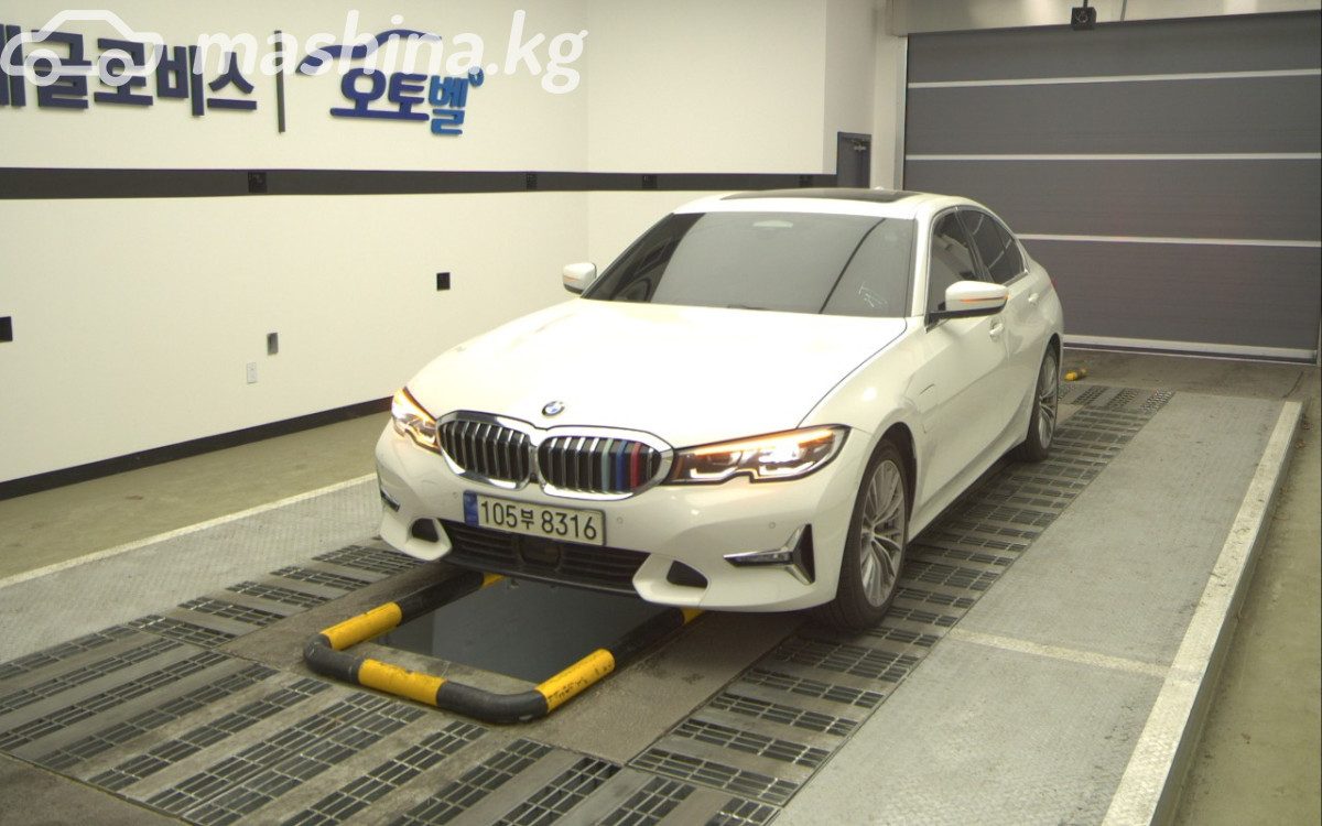 BMW 3 серии VII (G2x)