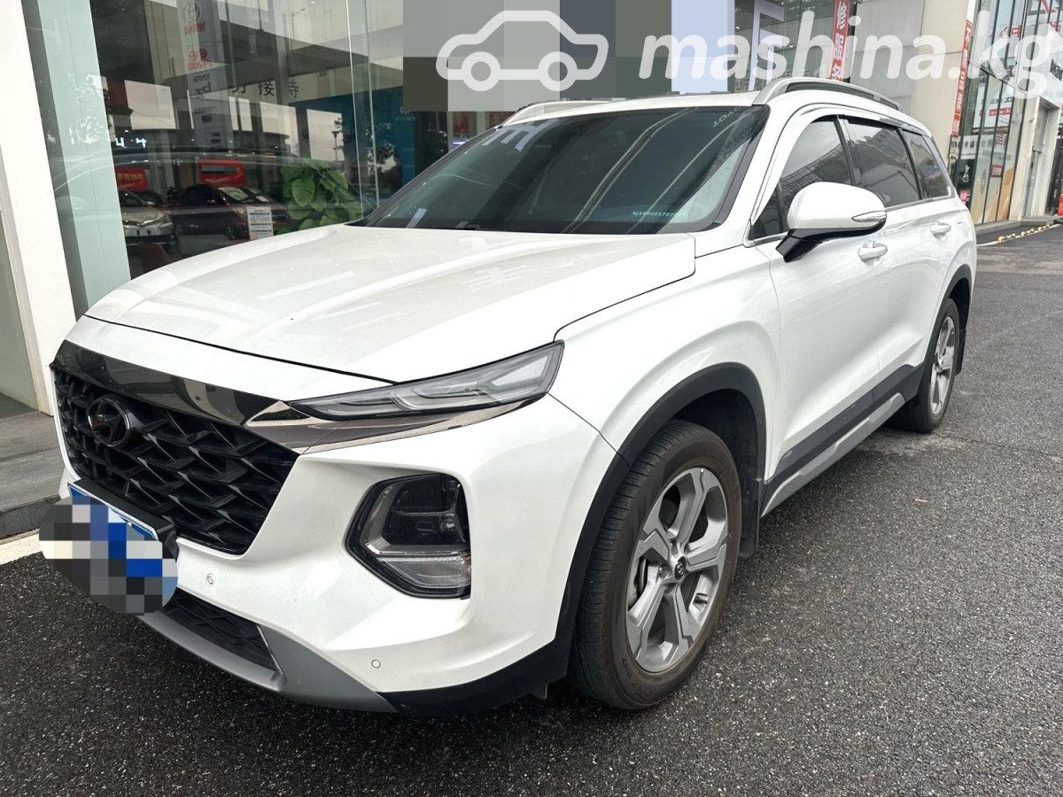 Hyundai Santa Fe IV