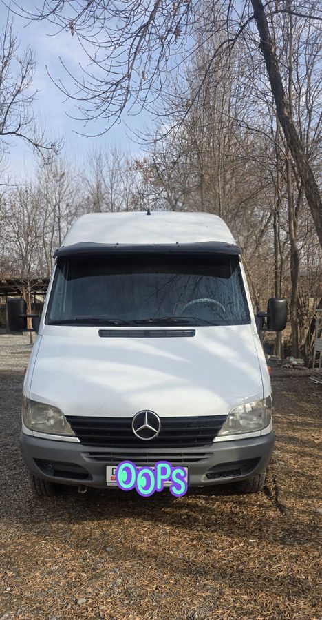 Mercedes-Benz Спринтер