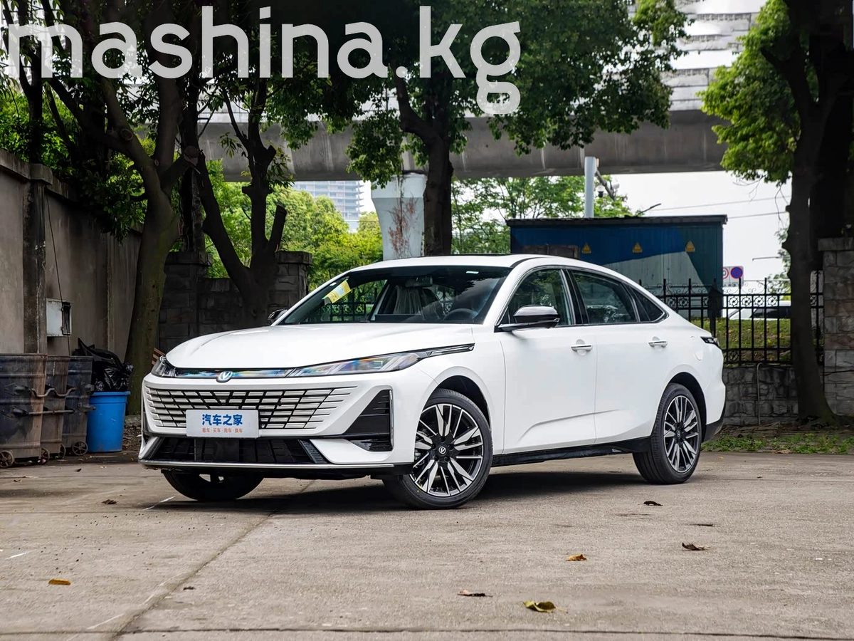 Changan Eado II Plus 2026
