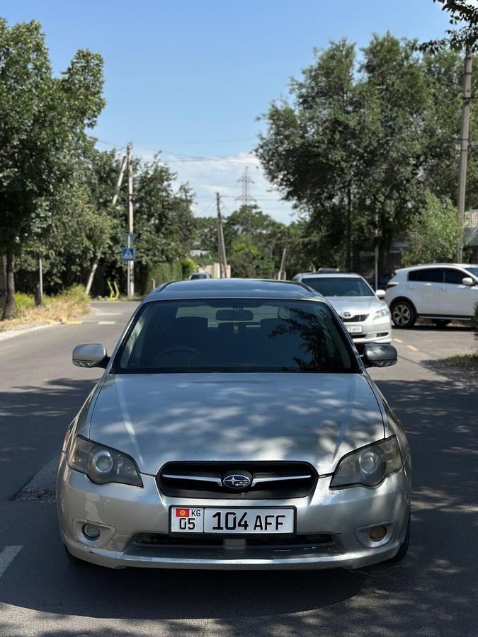 Subaru Legacy