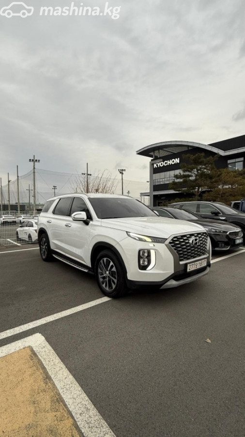 Hyundai Palisade I