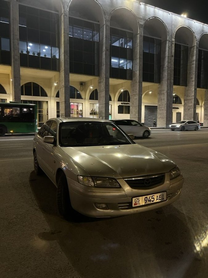 Mazda 626
