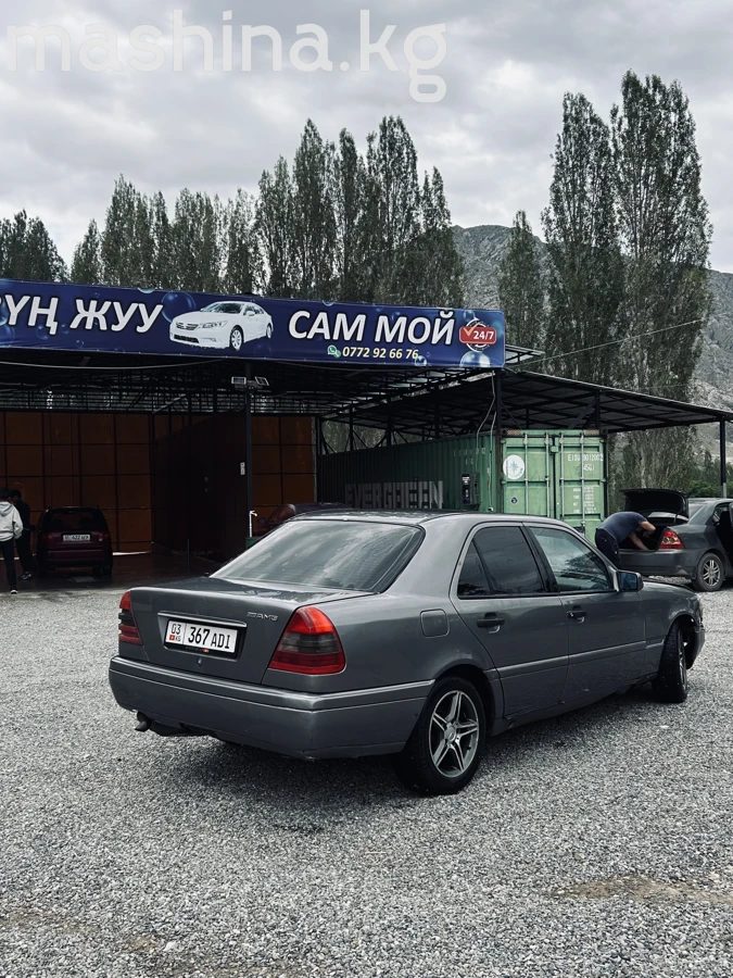 Продажа Mercedes-Benz C-Класс I (W202) 1996
