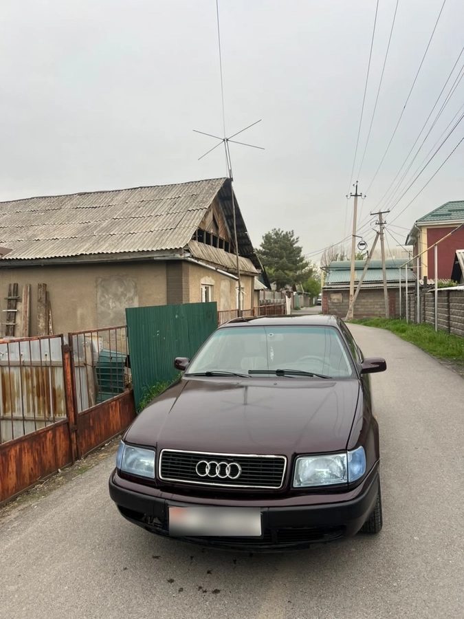 Audi 100 IV (C4) 1992