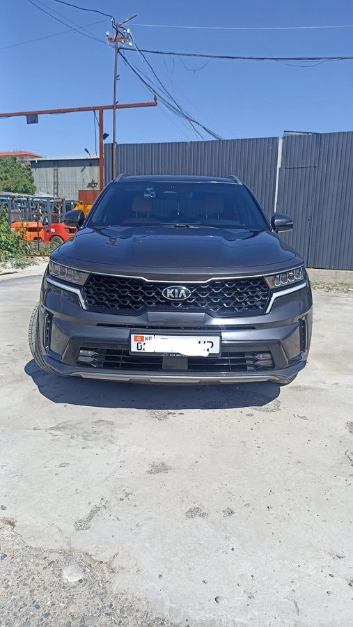 Kia Sorento IV 2021