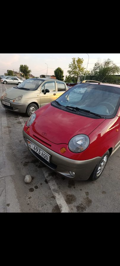 Daewoo Matiz