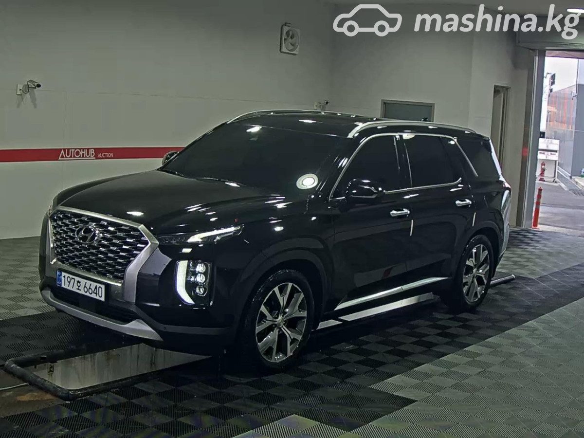 Hyundai Palisade I