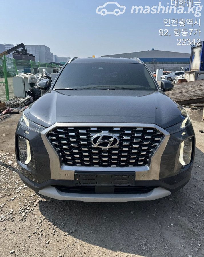 Hyundai Palisade I