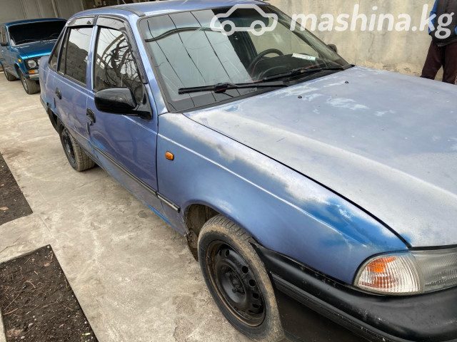 Daewoo Nexia