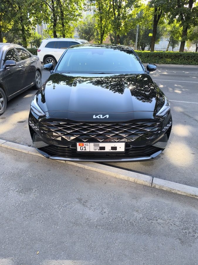 Kia K8