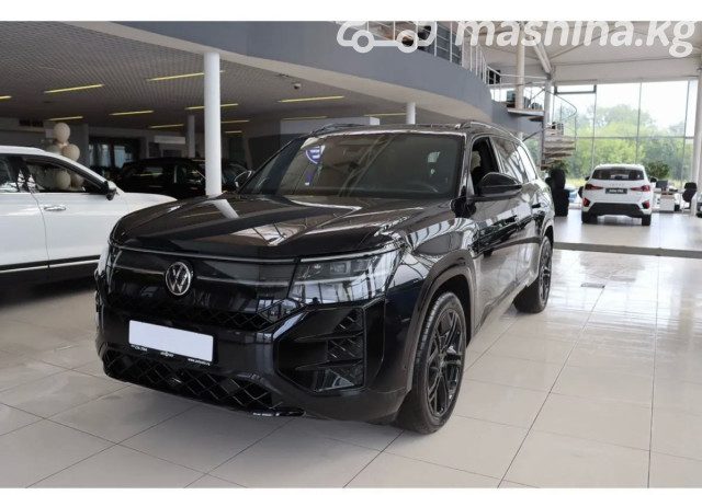 Volkswagen Teramont