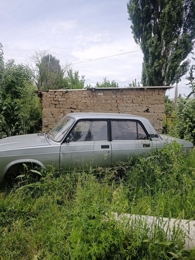 ВАЗ (ЛАДА) 2107