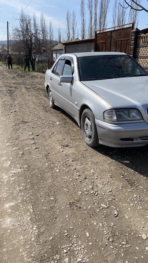 Mercedes-Benz C-Класс I (W202) Рестайлинг 1999