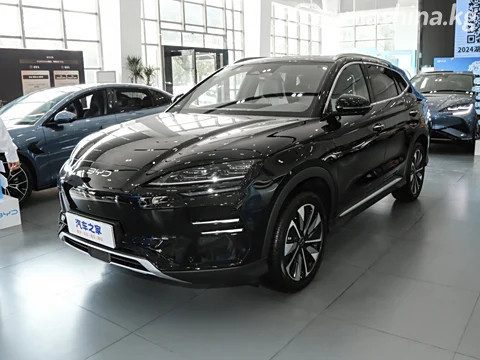 BYD Song Plus