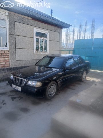 Mercedes-Benz C-Класс