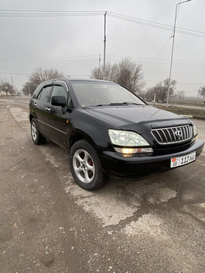 Lexus RX