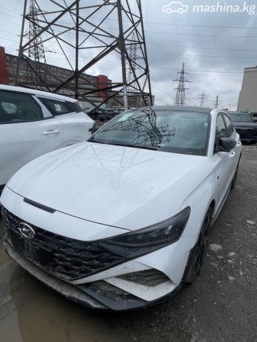 Hyundai Lafesta