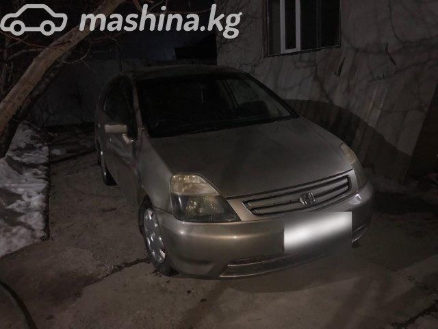 Honda Stream