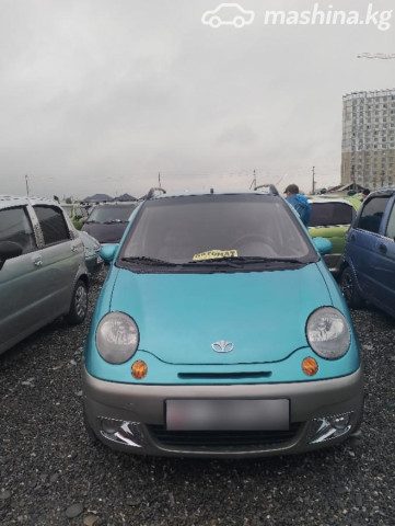 Daewoo Matiz