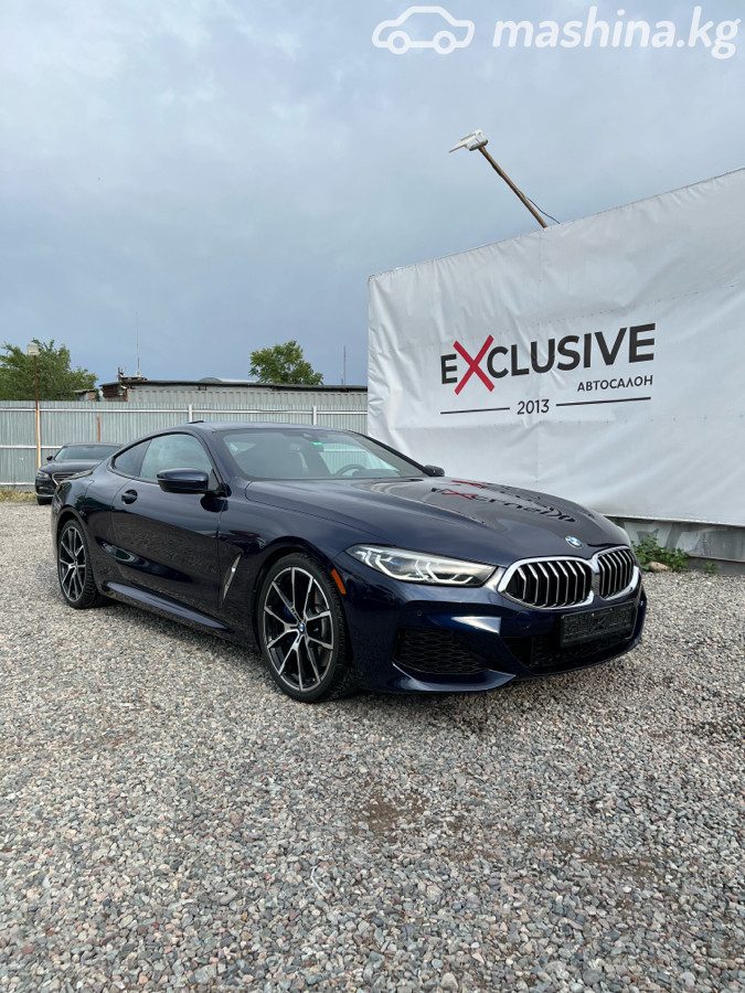 BMW 8 серии II (G14/G15/G16)