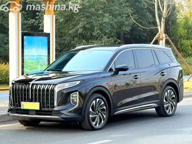 Hongqi HS7