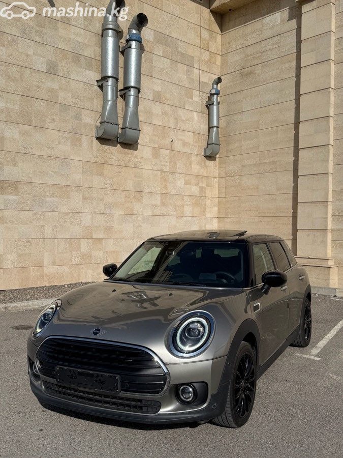 MINI Clubman II