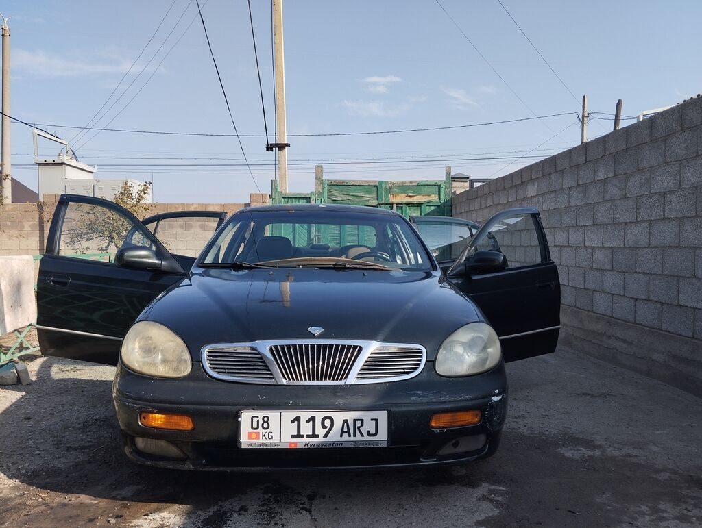 Daewoo Leganza