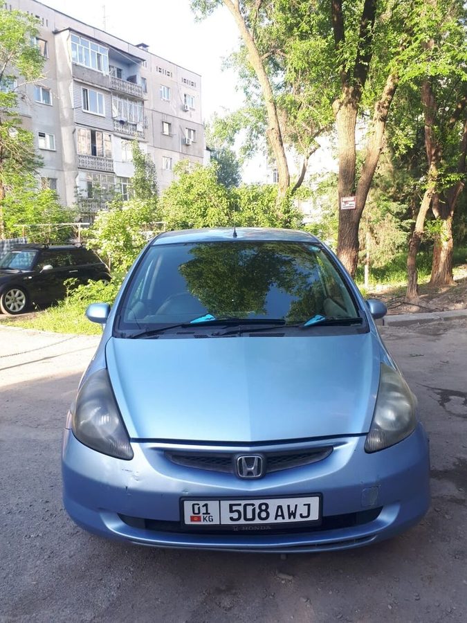 Honda Fit